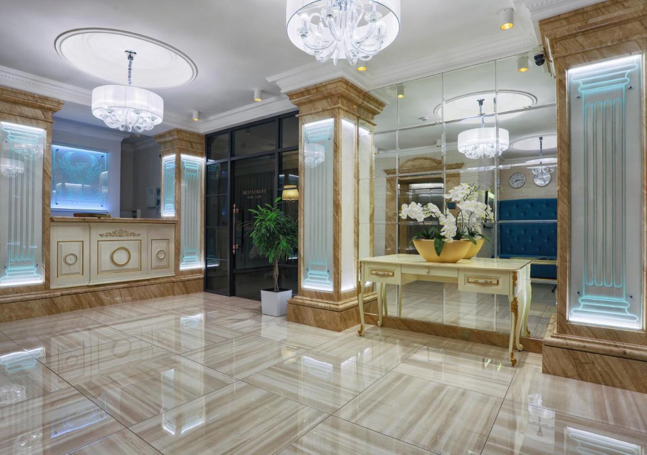 Fenix Town Hotel Виниця Екстериор снимка