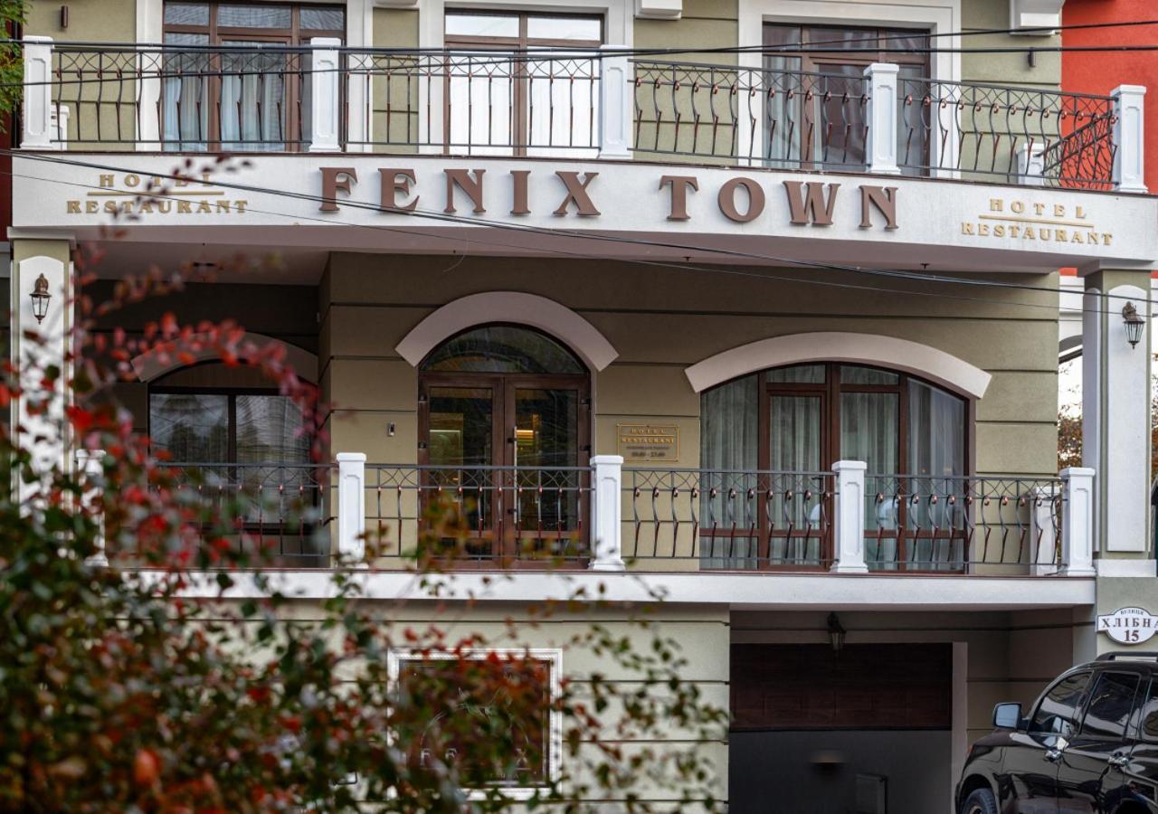 Fenix Town Hotel Виниця Екстериор снимка